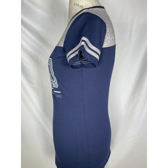 LAPD Los Angeles Police Gear Blue Badge T-Shirt Women's SMALL - Picture 5 of 8